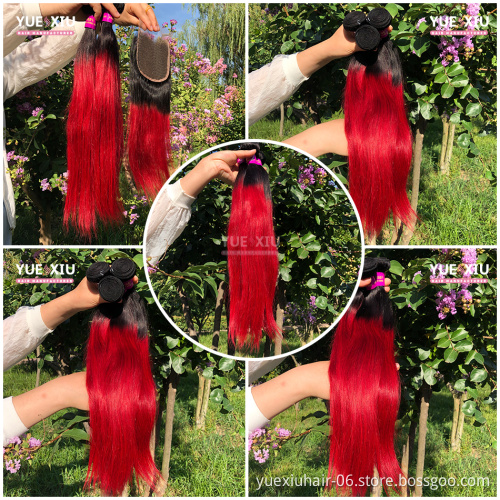 Dropship 100% Brazilian Human Hair Extension Dropshipping